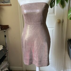 Missguided Bandeau Body-Con Dress